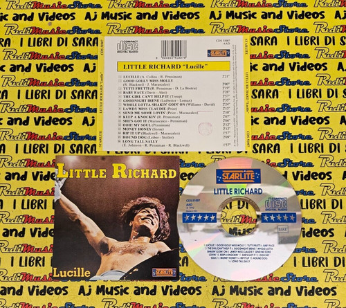 Little richard lucille 1990 - richard,