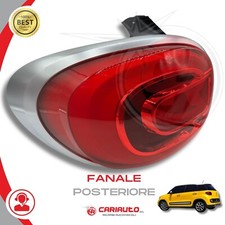 Fanale Posteriore Sinistro