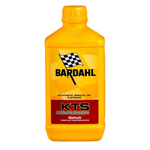 Bardahl kts competition olio - kts,