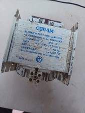 Reattore per Lampade HQI e NAV 250 W  220V