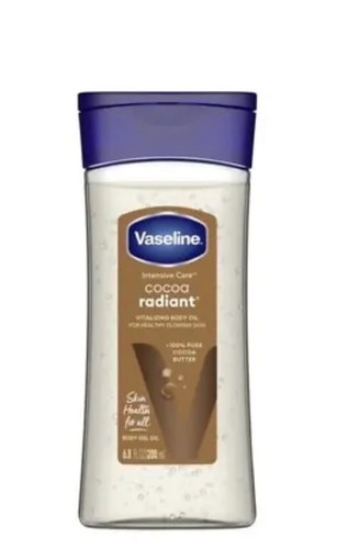 Olio gel corpo rivitalizzante