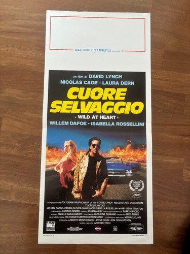 66s locandina cuore selvaggio - 66s,locandina,cuore,