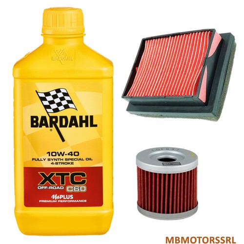 Kit tagliando keeway rkf 125 - kit,