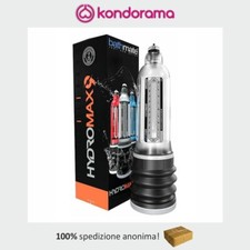 Bathmate Hydromax 9 pompa sviluppatrice ad acqua per lui uomo idroterapia pene