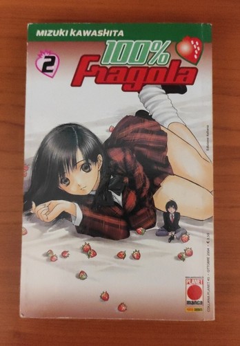 100 fragola 2 - 100%,