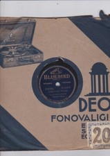 disco 78 giri POKER/JINNY LIND