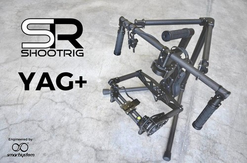 Steadicam professionale