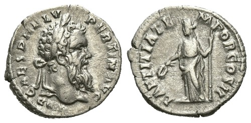 Roma pertinax 193 c - roma, d.c.