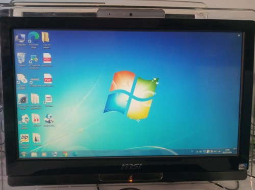 Computer msi a923 - computer,