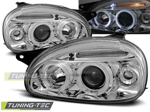 Fari anteriori headlights opel - anteriori,
