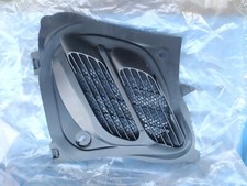 I040 GRIGLIA PRESA D'ARIA COFANO PEUGEOT 206 ORIGINALE NUOVO 96011630 96524576XT