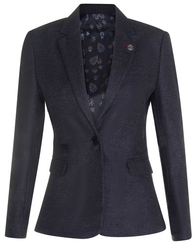 Donna giacca tweed herringbone - donna,