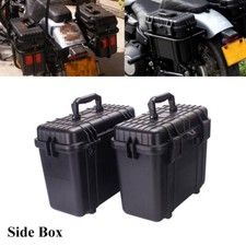 Cassetta porta attrezzi nera