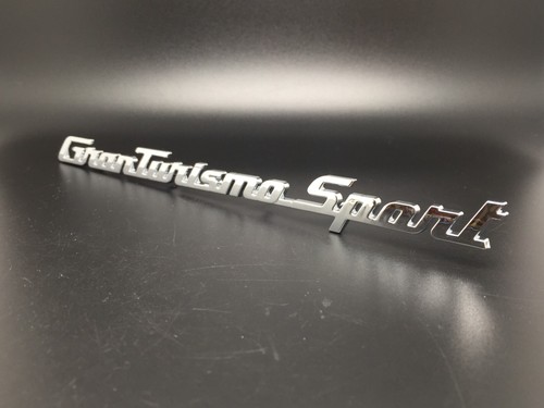 Maserati gran turismo sport - gran,