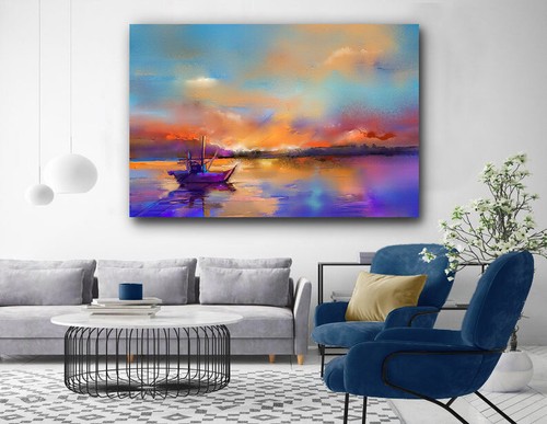 Quadro arte parete - quadro,