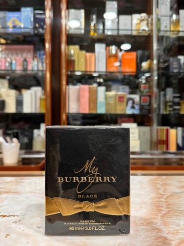 Burberry black - my,