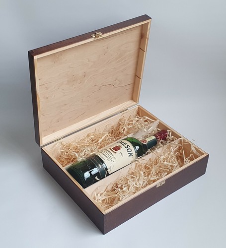 Confezione regalo legno - regalo,