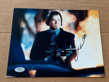 JOHN TRAVOLTA FIRMATO PESCE