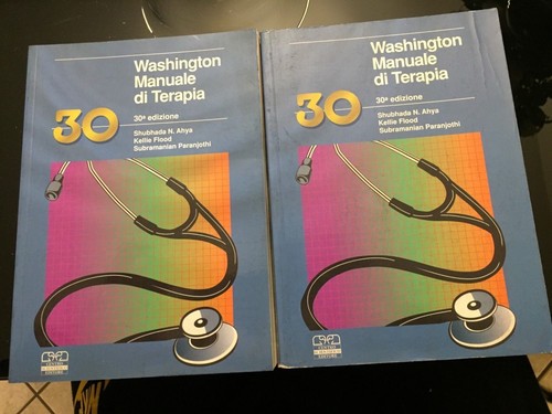 Washington manuale terapia - washington,