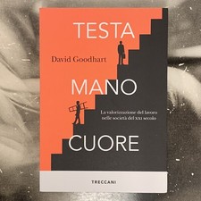 TESTA , MANO , CUORE - DAVID