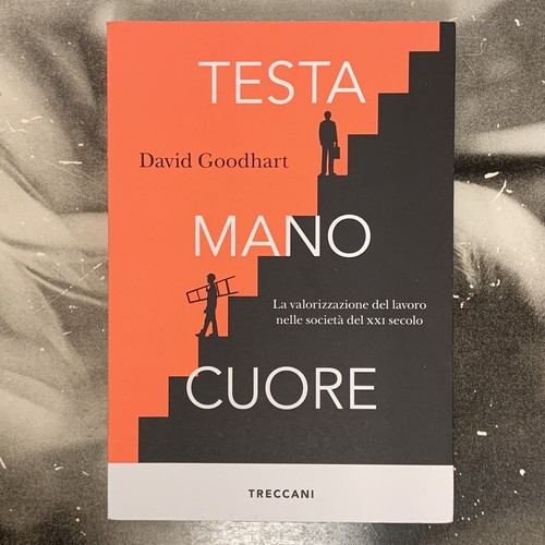 Testa mano cuore - ,,