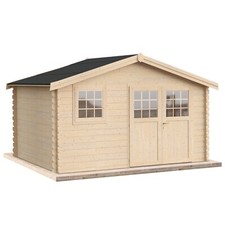 Casetta da giardino in legno