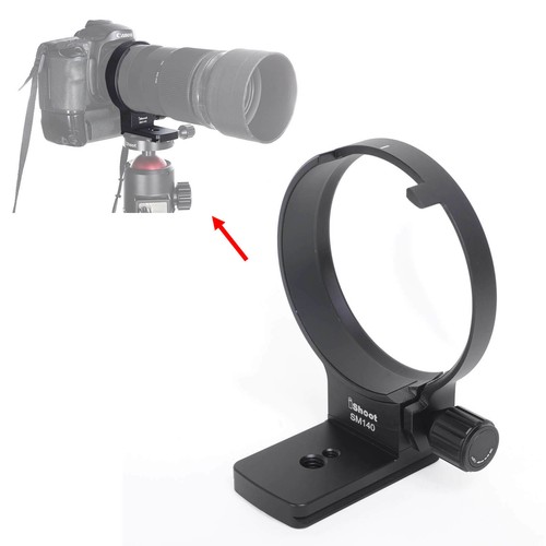 Lens trepod collar obiettivo - collar,