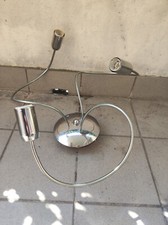 Lampada Design Metallux Space Age