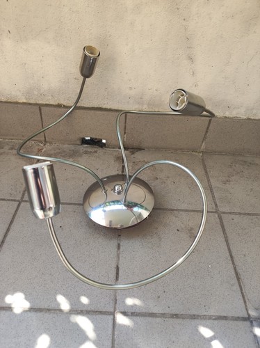 Lampada design metallux space - lampada,