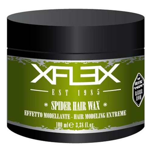 Xflex spider hair wax cera - xflex,