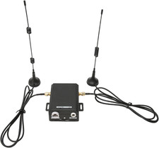 Router Industriale 4G LTE Con