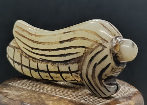 Antico ciondolo scultura