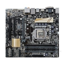 Asus B150M-Plus socket scheda