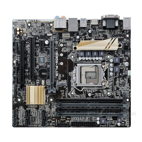 Asus b150m plus socket - asus, scheda