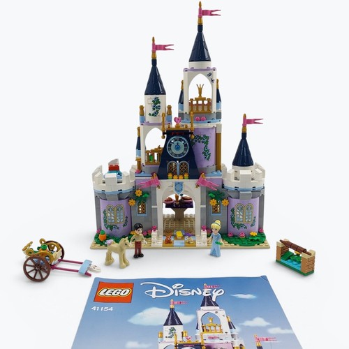 Lego 41154 disney cenerentola - lego,