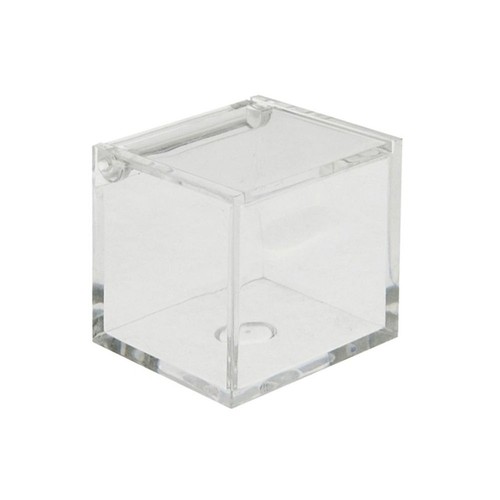 12x scatola plexiglass - 12x,