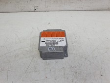 Modulo centralina airbag