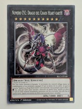Yu-gi-oh! Numero C92 Drago del