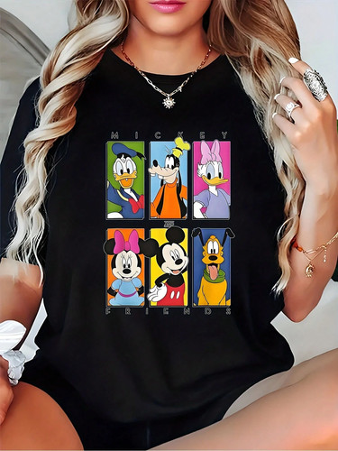 Shirt disney divertente - t-shirt,