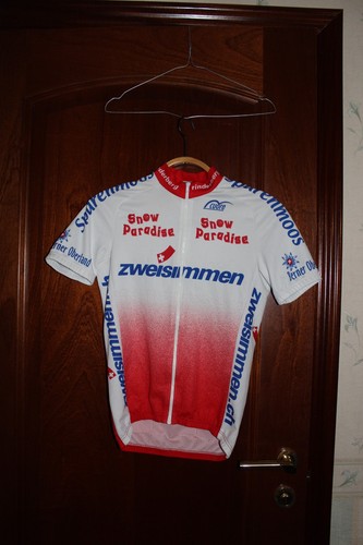 Maglia ciclismo - , vintage