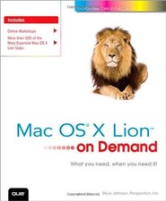 Mac OS X Lion on Demand