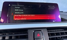 BMW NBT EVO ID5 ID6 NAVIGATORE