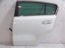 10690 Portiera Posteriore Sinistra Kia Sportage 4 2019 cod 77003F1000
