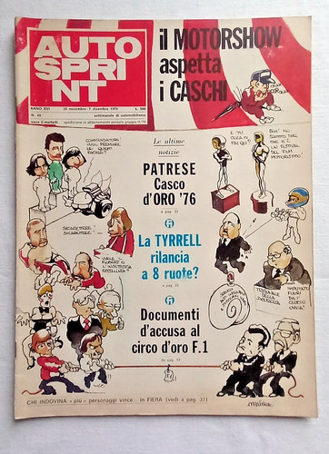 Autosprint del 1976 - n,