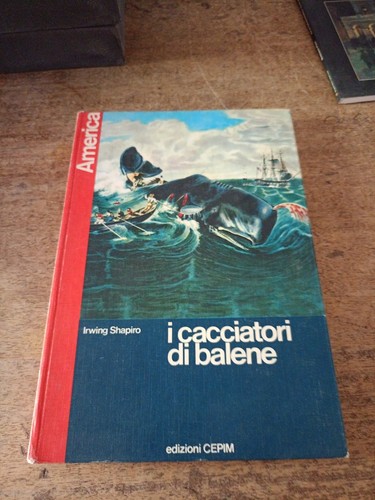 Cacciatori balene - di,