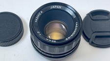 Yashica Yashinon-DS 50mm f2
