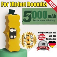 Per iRobot Roomba 5500 mAh