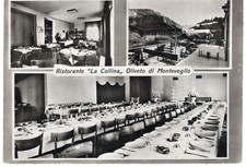 Bologna - Oliveto di Monteveglio - Ristorante La Collina - fg nv