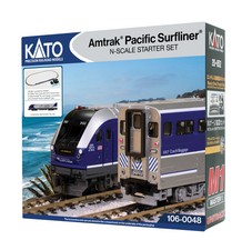 Scala N - Kato Unitrack Start