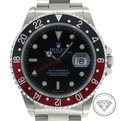 Rolex gmt master coca - rolex, gmt-master
